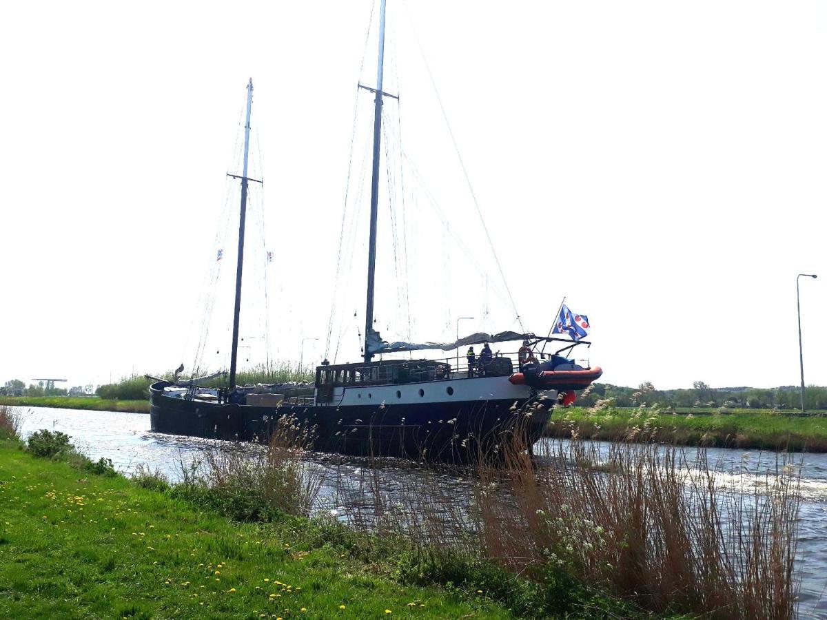 Klein Heemshof - Noord Holland Aan Uw Voeten Warmenhuizen Exterior photo