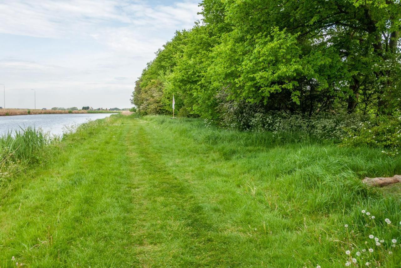 Klein Heemshof - Noord Holland Aan Uw Voeten Warmenhuizen Exterior photo